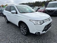 gebraucht Mitsubishi Outlander 4-WD.,ALU 19 Zol,Aut,NAVI,T.LEDER,TUV.