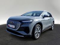 Gebraucht Audi Q4 e-tron Ambiente 150 kW (204 PS) 2023 Kieselgrau SUV