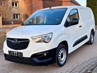 Gebraucht Opel Combo 131 PS (96 kW) 2021 Weiß Van / Kleinbus