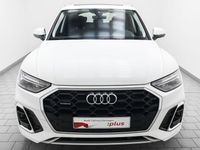 Gebraucht Audi Q5 Ambiente 367 PS (269 kW) 2022 Ibisweiß SUV