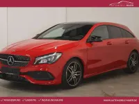 Gebraucht Mercedes CLA250 AMG 211 PS (155 kW) 2017 Jupiterrot Coupé