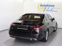 Gebraucht Mercedes E220 Exclusive 194 PS (142 kW) 2021 Schwarz Limousine