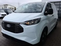 Gebraucht Ford Transit Custom 232 PS (170 kW) 2025 Frozen white Kleinwagen