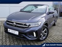 gebraucht VW T-Roc Cabriolet R-Line 1.5 TSI 7-Gang DSG