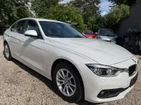 Gebraucht BMW 320 Advantage 190 PS (139 kW) 2017 Weiß Limousine