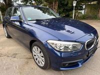 gebraucht BMW 116 i Lim. 5-trg. GSD KLIMA PDC LED 106 TKM