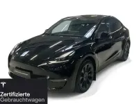 Gebraucht Tesla Model Y 273 kW (372 PS) 2023 Schwarz SUV