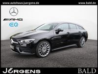 gebraucht Mercedes CLA250e Shooting Brake AMG-Sport/Navi/LED/Cam/EASY-P/19'