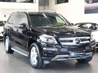 Gebraucht Mercedes GL350 258 PS (189 kW) 2015 Schwarz SUV
