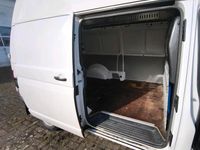 Usata VW Transporter 150 CV (110 kW) 2017 Bianco Furgone