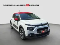 Usado Citroën C3 PureTech 110 CV (80 kW) 2021 Blanco Utilitario