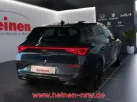Usata Cupra Leon 150 CV (110 kW) 2023 Grigio Berlina