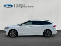 Gebraucht Ford Mondeo ST-Line 190 PS (139 kW) 2019 Weiß Kombi