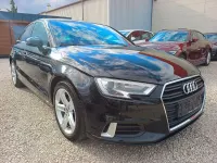 Gebraucht Audi A3 Sport 150 PS (110 kW) 2018 Schwarz Limousine
