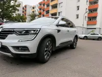 Gebraucht Renault Koleos Intens 177 PS (130 kW) 2017 Weiß SUV