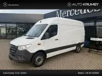 Gebraucht Mercedes Sprinter 170 PS (125 kW) 2023 Andere Van