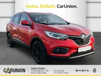 Gebraucht Renault Kadjar Business 159 PS (116 kW) 2019 Dezirrot metallic SUV