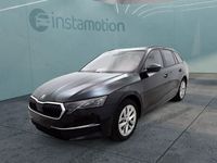Gebraucht Skoda Octavia Selection 150 PS (110 kW) 2024 Schwarz Kombi