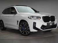 Gebraucht BMW X3 M Competition Edition 510 PS (375 kW) 2022 Alpinweiss 3 SUV
