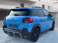 Gebraucht Citroën C3 110 PS (80 kW) 2017 Blau Kleinwagen