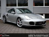 Gebraucht Porsche 996 Turbo 420 PS (308 kW) 2001 Silber Coupé