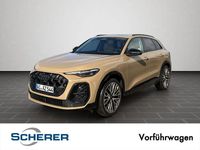 Gebraucht Audi Q5 Advanced 204 PS (150 kW) 2026 Sakhirgold metallic (metallic) SUV
