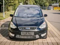 Gebraucht Ford Galaxy Titanium 200 PS (147 kW) 2015 Schwarz Van / Kleinbus