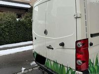 Gebraucht VW Crafter 109 PS (80 kW) 2010 Weiß Van