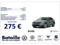 Gebraucht VW T-Roc Style 116 PS (85 kW) 2025 Blau SUV