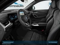 Neu BMW iX2 Luxury Line 150 kW (204 PS) 2026 Schwarz SUV