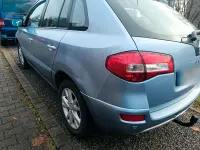 Gebraucht Renault Koleos 150 PS (110 kW) 2009 Blau SUV