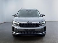 Neu Skoda Kodiaq Selection 204 PS (150 kW) 2025 Stahl grau SUV