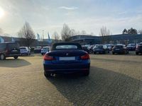 Gebraucht BMW 218 Advantage 136 PS (100 kW) 2017 Blau Cabrio