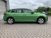 Używany Skoda Scala 116 KM (85 kW) 2020 Zielony Hatchback