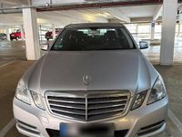 Gebraucht Mercedes E200 184 PS (135 kW) 2011 Silber Limousine