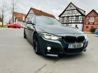 gebraucht BMW 320 f31 d M Paket ab Werk mit 260ps