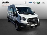 Usado Ford Transit Trend 131 HP (96 kW) 2025 Branco Monovolume