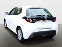 gebraucht Toyota Yaris 1,0 Comfort Klima Radio Apple CarPlay 5-Türer Android Auto Musikstreaming Spurhalteass.