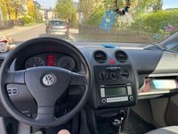 Gebraucht VW Caddy Life 102 PS (75 kW) 2006 Rot Van / Kleinbus