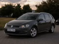 Gebraucht VW Golf VII Comfortline 110 PS (80 kW) 2015 Grau Kombi