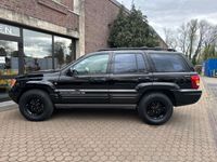 gebraucht Jeep Grand Cherokee V8 /1 Hand/Scheckheftgepflegt