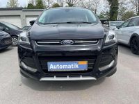 Używany Ford Kuga Individual 179 KM (131 kW) 2015 Czarny SUV
