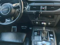 Gebraucht Audi A7 S-Line 326 PS (239 kW) 2015 Schwarz Kleinwagen