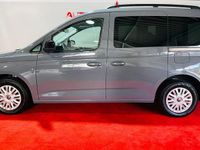 Gebraucht VW Caddy Basis 102 PS (75 kW) 2023 Grau Van / Kleinbus
