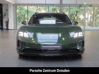 Gebraucht Porsche Taycan 439 kW (598 PS) 2025 Oakgrünmetallic neo (metallic) Limousine