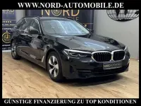 Occasion BMW 520 190 ch (139 kW) 2022 Noir Break
