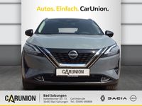 Gebraucht Nissan Qashqai Black Edition 190 PS (139 kW) 2023 Ceramic grey / black SUV