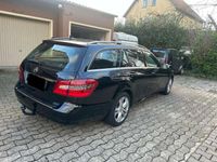 gebraucht Mercedes E220 CDI AHK Standheizung