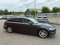 Gebraucht Audi A6 S-Line 190 PS (139 kW) 2017 Grau Kombi