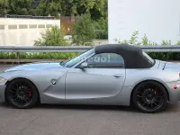 Gebraucht BMW Z4 Performance 265 PS (194 kW) 2006 Grau Cabrio